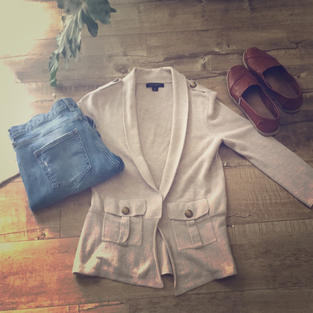 Banana Republic Sweater